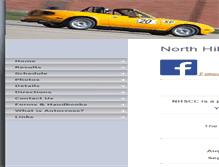 Tablet Screenshot of nhscc.com