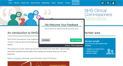 Desktop Screenshot of nhscc.org