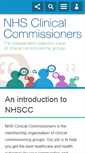 Mobile Screenshot of nhscc.org